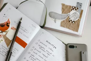 Atelier de Florence - Atelier  "Carnet de voyage"