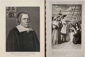 De « bons hommes, pleins de cœur et d’adresse à faire ce que son cœur leur commandait » - Peupler la Nouvelle-France : Montréal 1653