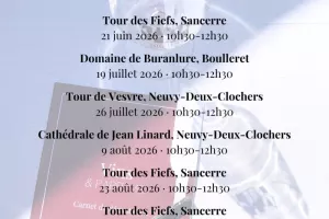 [JEP] Dégustation vins et parfums