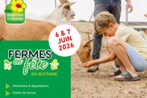 Fermes en Fête - Ferme de la Borie d'Imbert