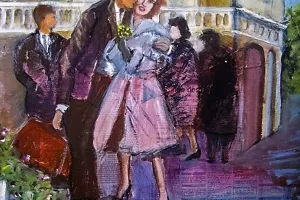 Exposition " D'elles et d'ailleurs "