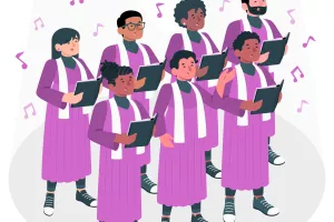 Concert de chorales