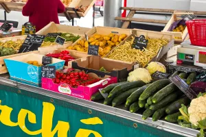 Foire mensuelle d'Aixe-sur-Vienne
