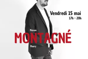 Rencontre Vigneronne - Maison Montagné - Vigneron à Maury
