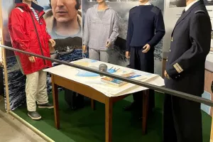 Exposition "400 ans de la Marine en Nivernais"
