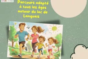 Course du lac