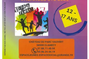 Chantiers jeunes - Billy-sur-Oisy : Entretien du patrimoine local
