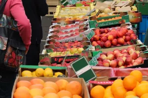 Le petit marché