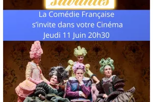 Les femmes savantes