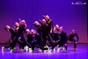 Spectacle de danse "Temps Danciel"