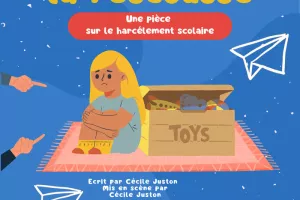 Spectacle- Mes jouets à la rescousse