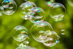 Bulles de savon