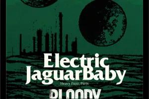 Electric Jaguar Baby + Bloody Claps au Chinois