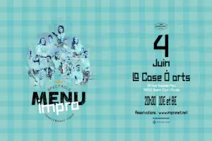Menu Impro