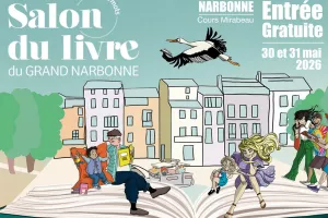 SALON DU LIVRE DU GRAND NARBONNE