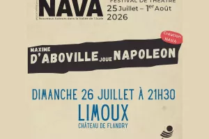 NAVA 2026 - NAPOLÉON