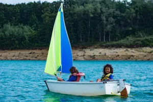 Séjour 6-8 ans "Les Pitchouns à l'abordage"