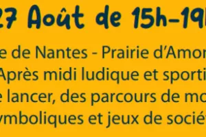 Maison des Jeux – Ile de Nantes