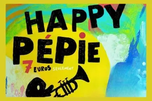 Concert | Happy Pépie