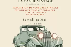 La vague vintage