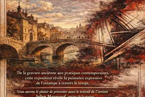 Exposition : La Gravure dans tous ses états.