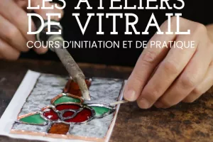 Cours d'initiation au vitrail