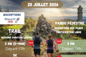 Trail du P'tit Boeuf