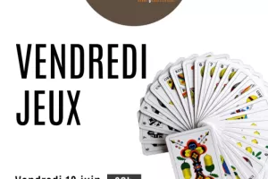 Vendredi jeux
