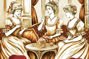 Les Fleurs du mal, petit-déjeuner poétique