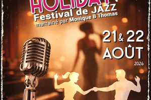 Be(e) holiday : festival de jazz