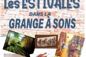Les estivales des Lez'arts - Exposition