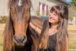 Visite active et pédagogique de la ferme Equi'libre