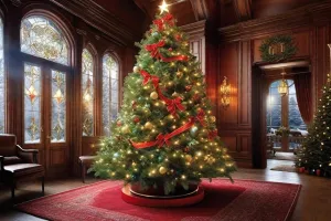 Exposition de Noël