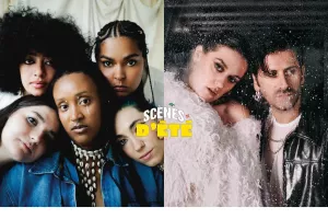 Scènes d'été : Tout le monde s’appelle Clara + Bandit Bandit+ DJ Zebra