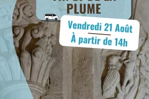 Mini-Circuit : La Croisade du Vin et de la Plume