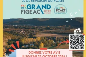 Temps d'échange, concertation : Plan Climat-Air-Énergie Territorial à Figeac