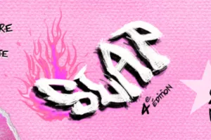 SLAP 2026 - Festival du livre queer et fémniste