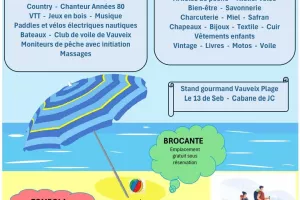 Fête de Vauveix Plage