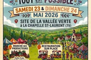 La Chapelle en Folie