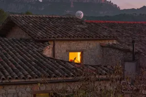 CONFÉRENCE SUR LES MAS CATALAN
