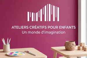 Ateliers d'été de la Cité - Août