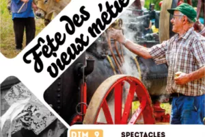 Fête des Vieux Métiers