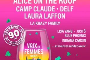 FESTIVAL VOIX DE FEMMES - 2026