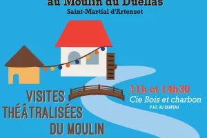 Journée des moulins