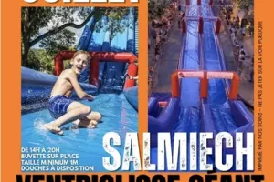 Salmiech en fête