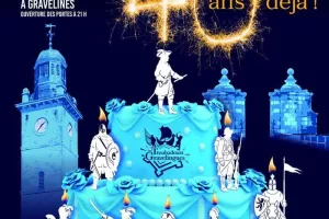 Son et Lumière 2026 - 40 ans déjà !