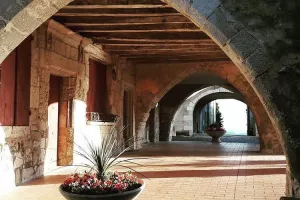 Marché fermier du terroir de Puymirol