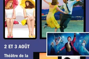 Stage comédie musicale : LES FILMS MUSICAUX