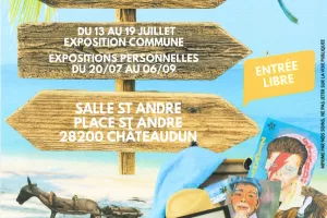 Exposition - Les Artistes Euréliens
