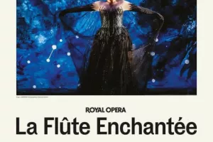 LE SPECTACLE AU CINÉMA : LA FLÛTE ENCHANTÉE